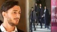 القضاء الفرنسي يدين محامي الفنان "سعد لمجرد" بعقوبة سالبة للحرية